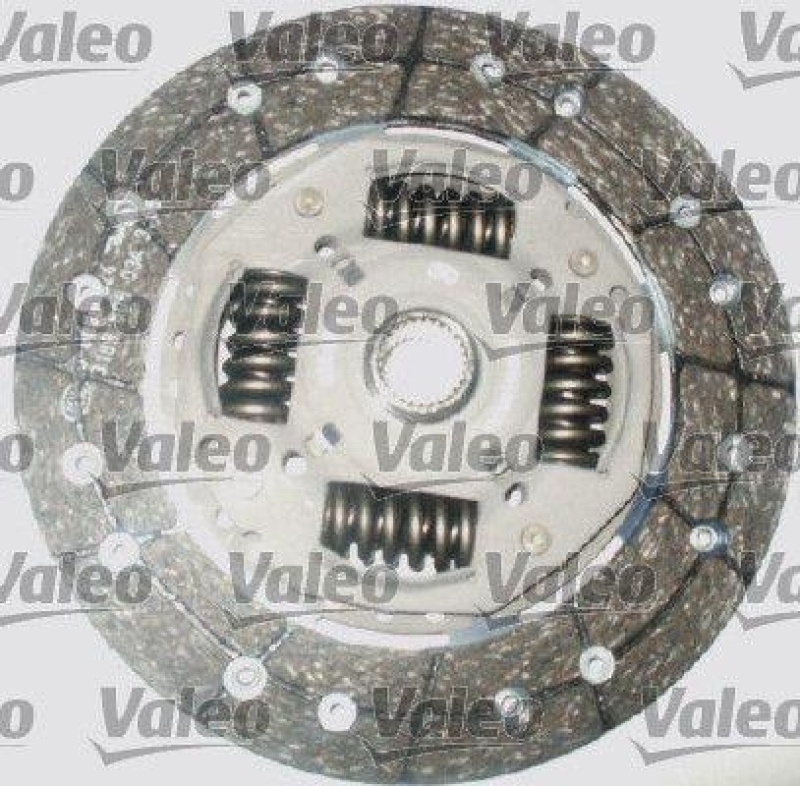 VALEO Kupplungssatz Kupplung passend für VW Polo 6N2 9N Lupo 6X 1.4 TDI Skoda 826533