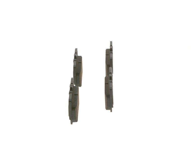 BOSCH Bremsbelagsatz, Scheibenbremse 986494891