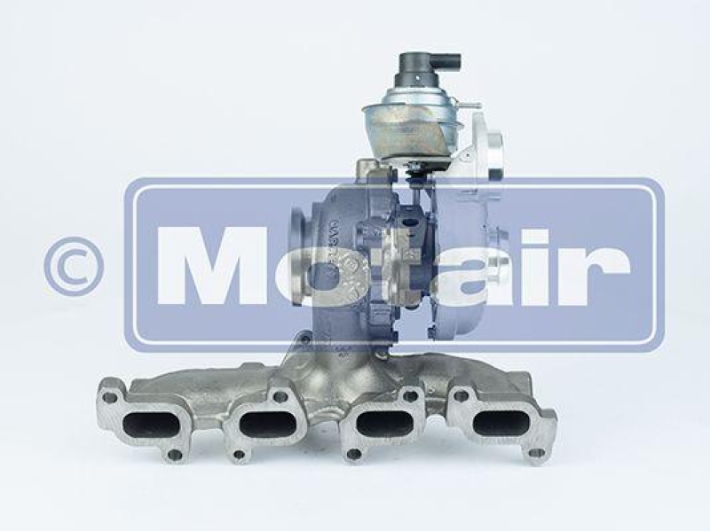 MOTAIR TURBO Lader, Aufladung Garrett Turbo ProKit REMAN