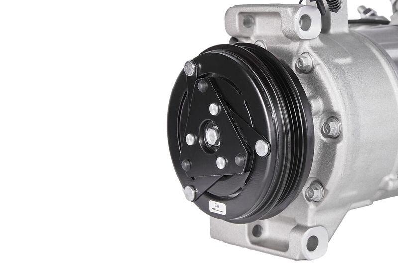 VALEO Kompressor, Klimaanlage VALEO CORE-FLEX 814858