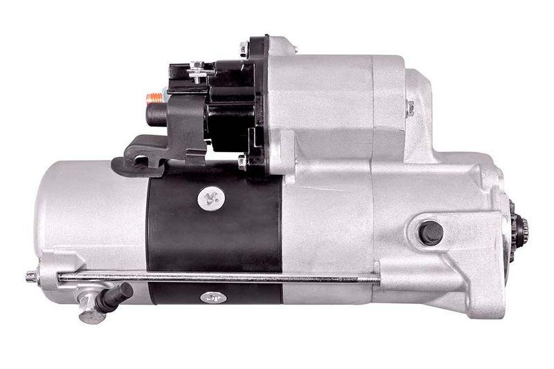 HELLA Starter 8EA 011 613-231