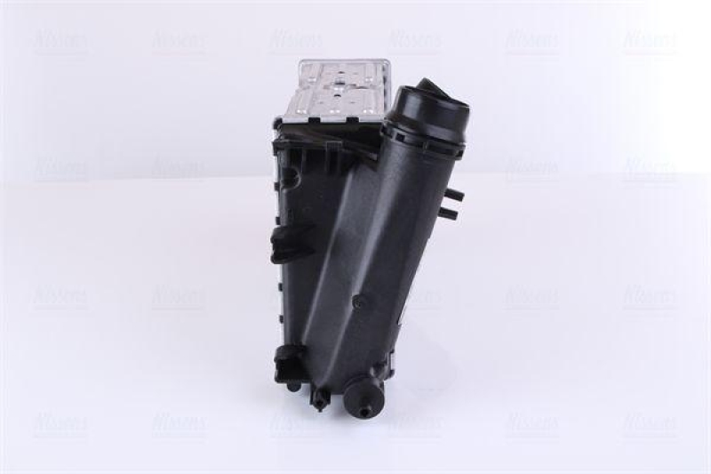 NISSENS Intercooler, charger