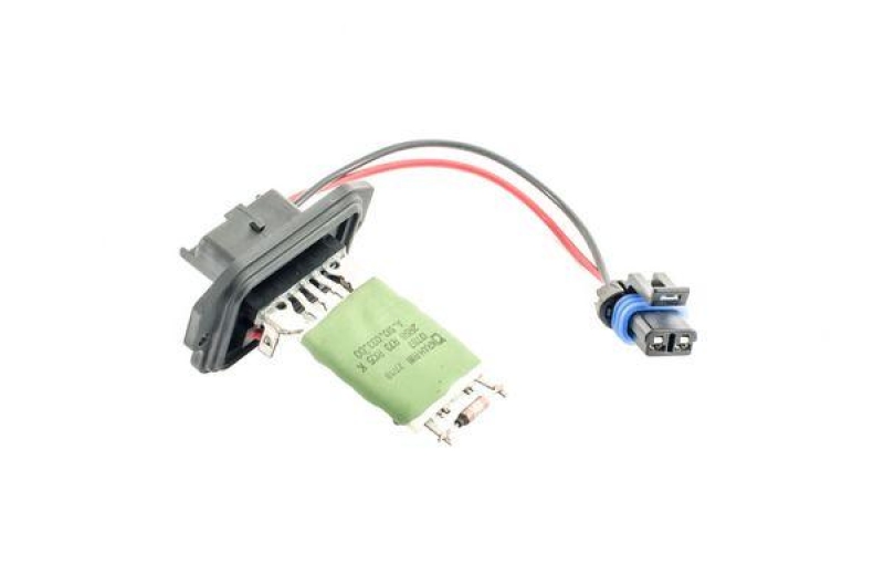 MAHLE Resistor, interior blower BEHR *** PREMIUM LINE ***