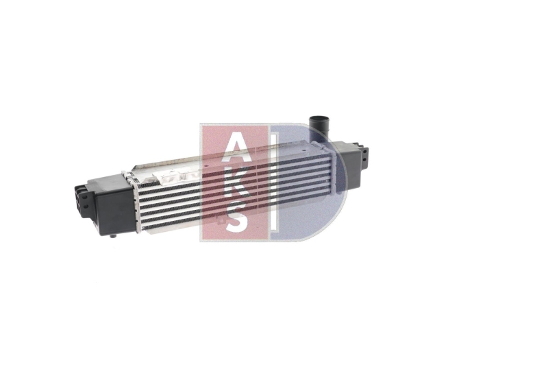 AKS DASIS Intercooler, charger