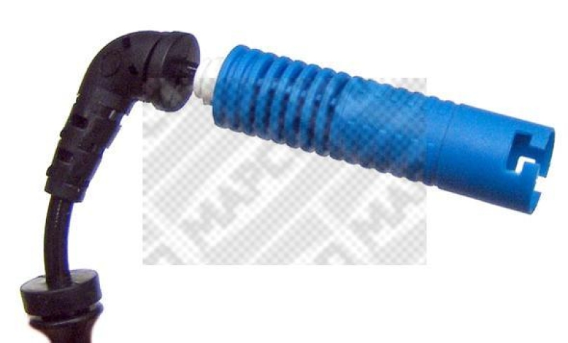 MAPCO Sensor, wheel speed