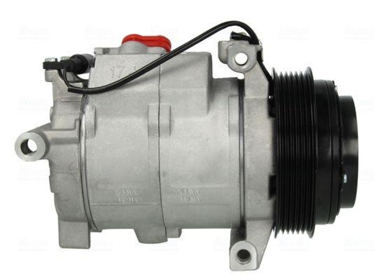 NISSENS Kompressor, Klimaanlage ** FIRST FIT **
