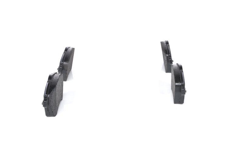 BOSCH Bremsbelagsatz, Scheibenbremse 0 986 424 721