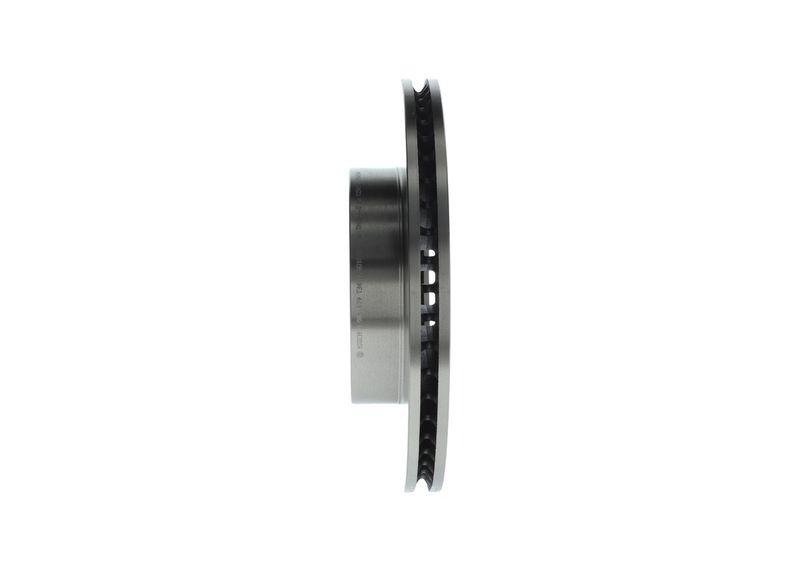 2x BOSCH Bremsscheibe 0 986 479 T36