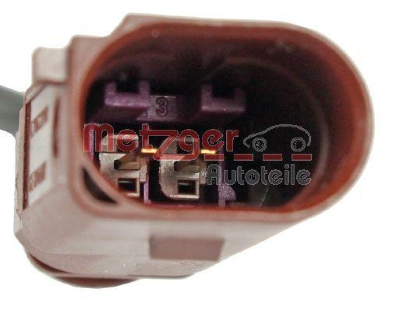 METZGER Sensor, exhaust gas temperature