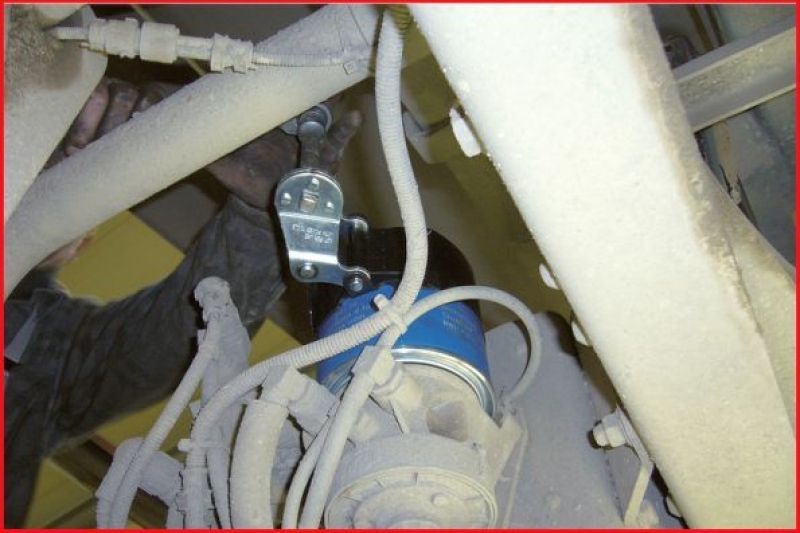 KS TOOLS &Ouml;lfilterband 4550051