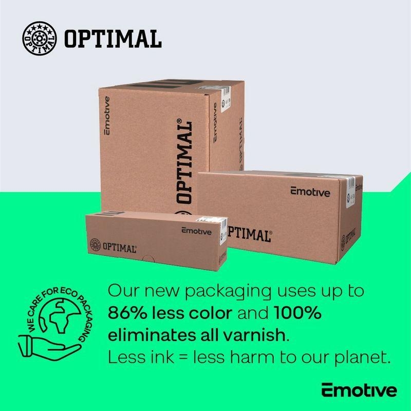 OPTIMAL Sto&szlig;d&auml;mpfer A-3851H