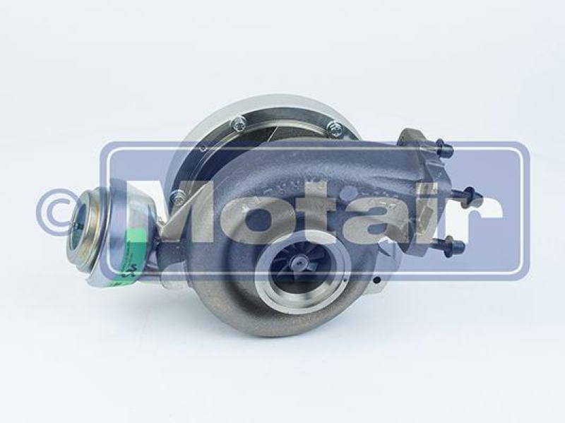 MOTAIR TURBO Lader, Aufladung ORIGINAL TURBO-PROFI-PAKET GARRETT REMAN