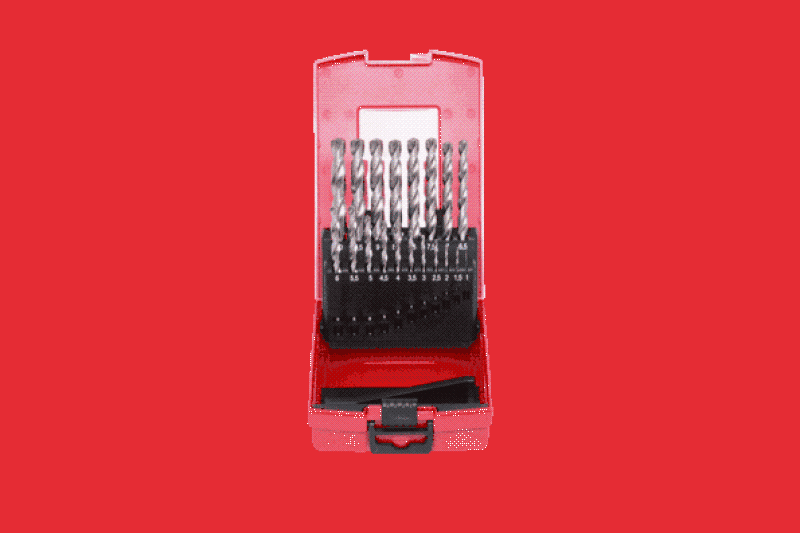 KS TOOLS Twist Drill Bit Set