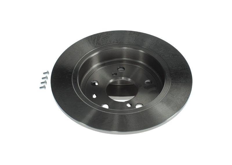 2x BOSCH Bremsscheibe 0 986 479 047
