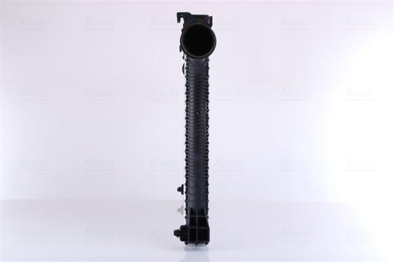 NISSENS Intercooler, charger