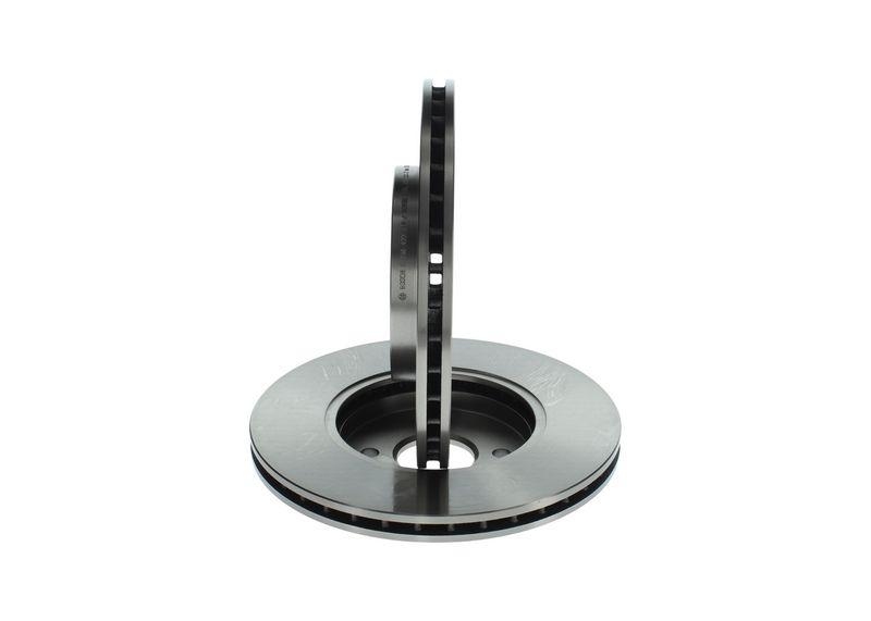 2x BOSCH Bremsscheibe 0 986 479 048