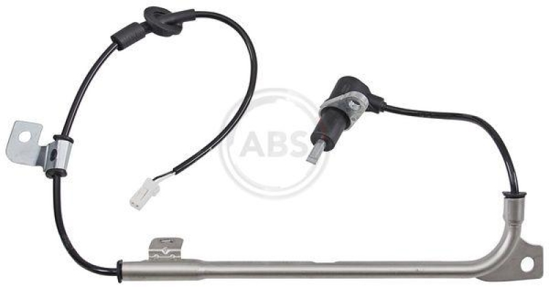 Sensor, wheel speed