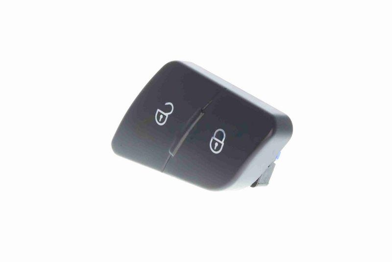 VEMO Switch, door lock system Q+, original equipment manufacturer quality