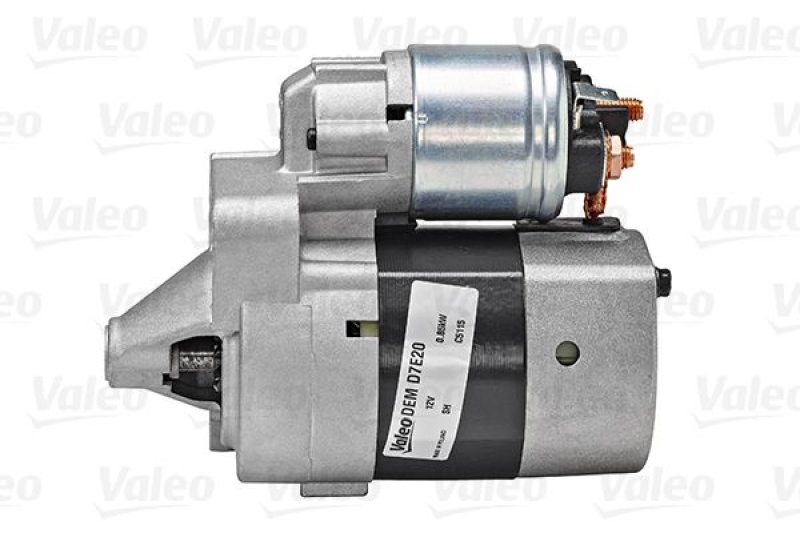 VALEO Starter VALEO RE-GEN REMANUFACTURED