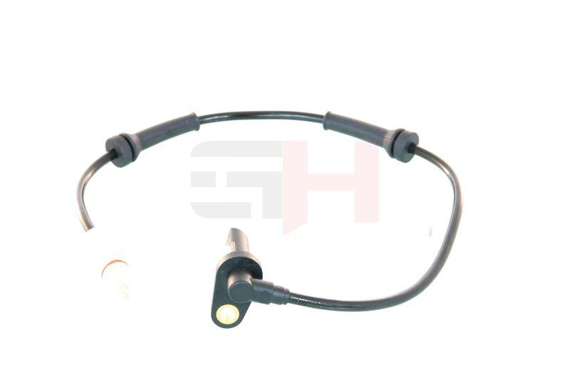 Sensor Raddrehzahl Hinten links passend für Renault Twingo 1 1.2 Dacia Logan 1.6