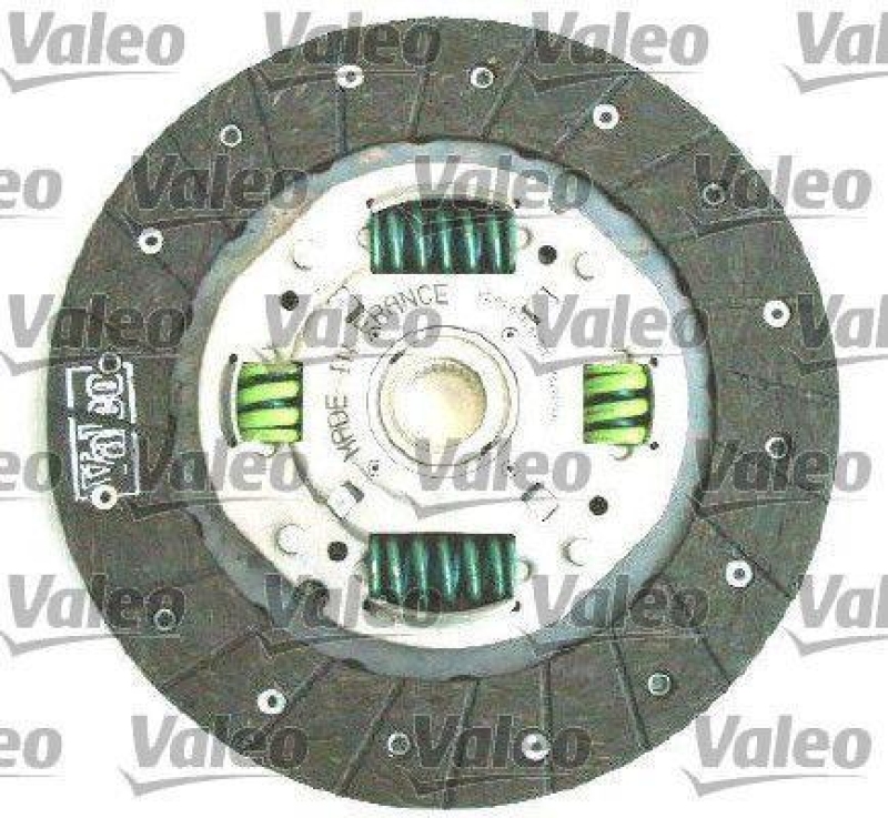 VALEO Kupplungssatz 3KKIT 826558