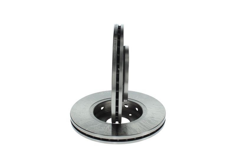 2x BOSCH Bremsscheibe 0 986 479 054