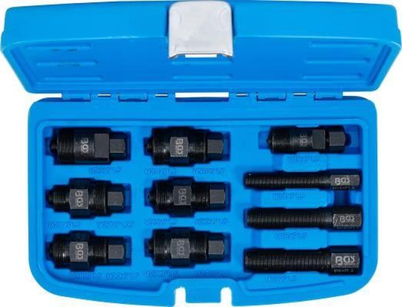 BGS Magnet Wheel Puller Set