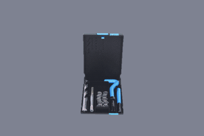 KS TOOLS Thread Cutter Set