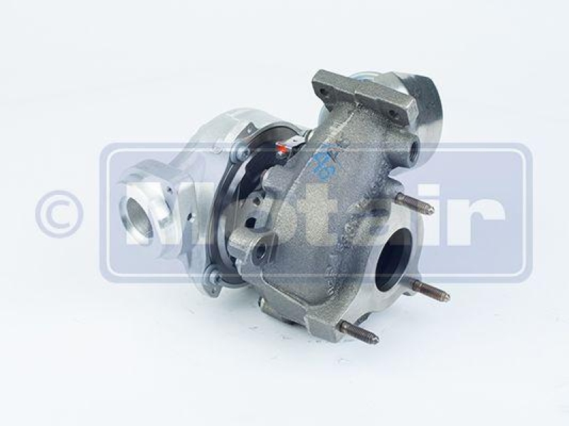 MOTAIR TURBO Lader, Aufladung BorgWarner Turbo REMAN