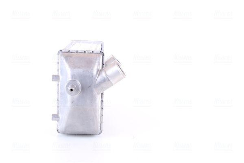 NISSENS Intercooler, charger