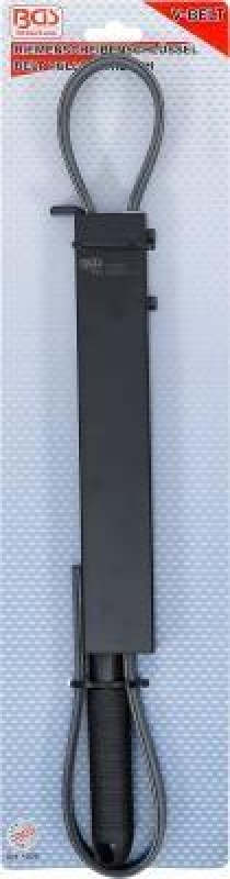 BGS Spanner, v-belt tension