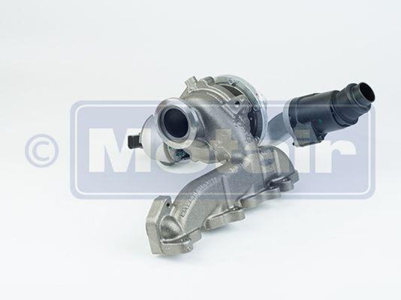 MOTAIR TURBO Lader, Aufladung ORIGINAL GARRETT REMAN TURBO