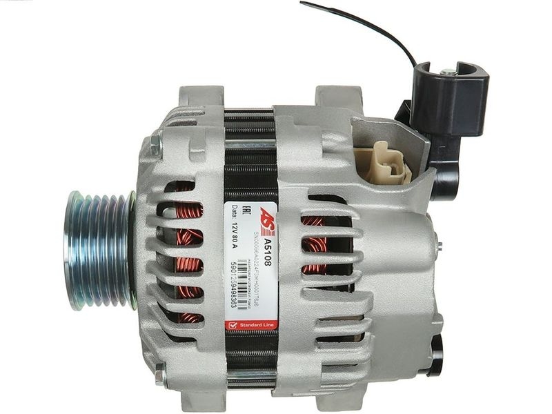 AS-PL Generator Brandneu AS-PL
