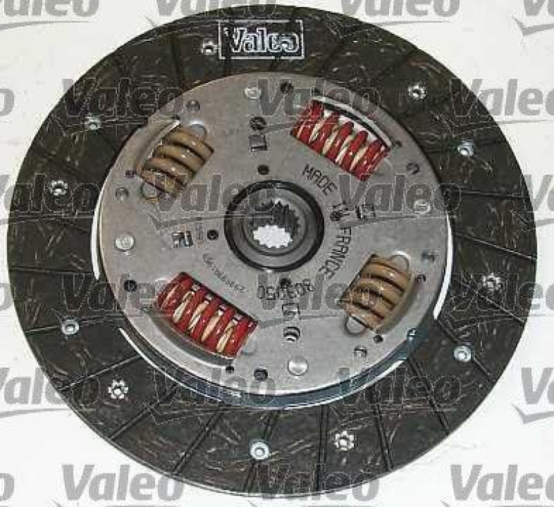 VALEO Kupplungssatz 3KKIT 801001