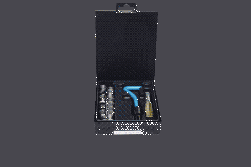 KS TOOLS Thread Cutter Set