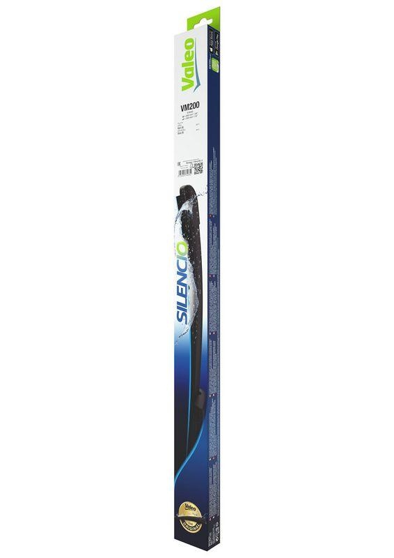 VALEO Wischblatt SILENCIO CONVENTIONAL SET 574235