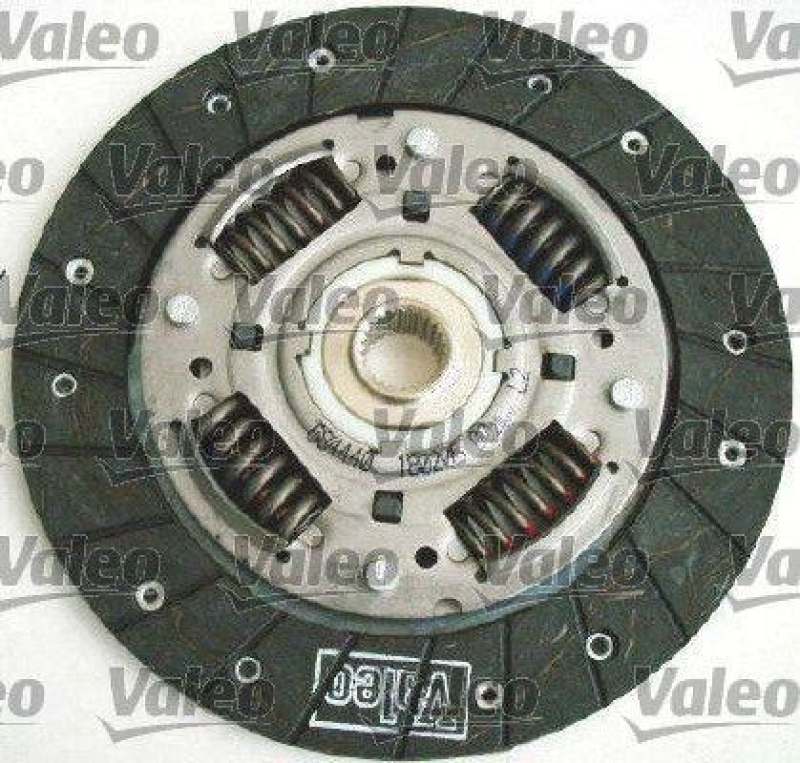 VALEO Kupplungssatz 3KKIT 826571