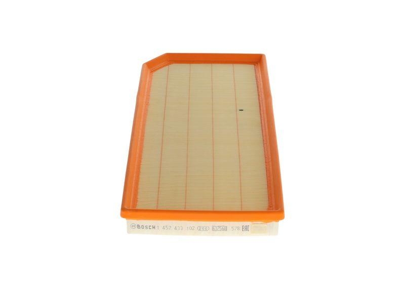 BOSCH Luftfilter 1 457 433 102