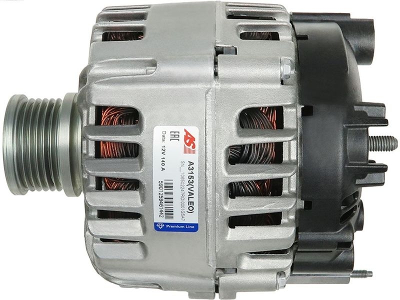 AS-PL Generator Brandneu Valeo