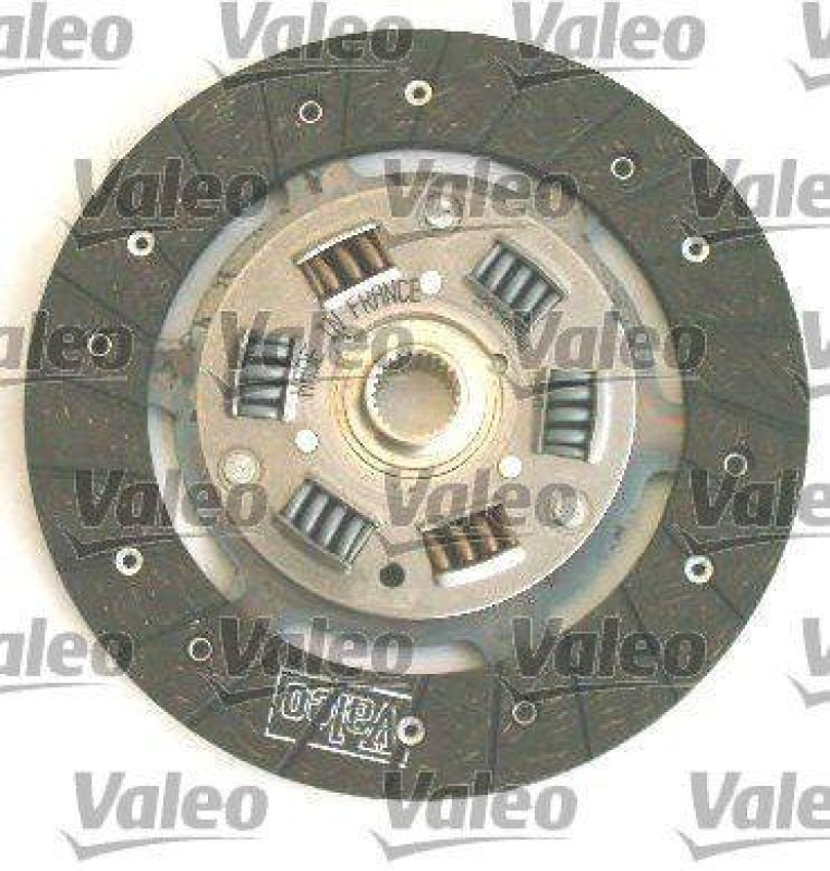 VALEO Clutch Kit KIT3P
