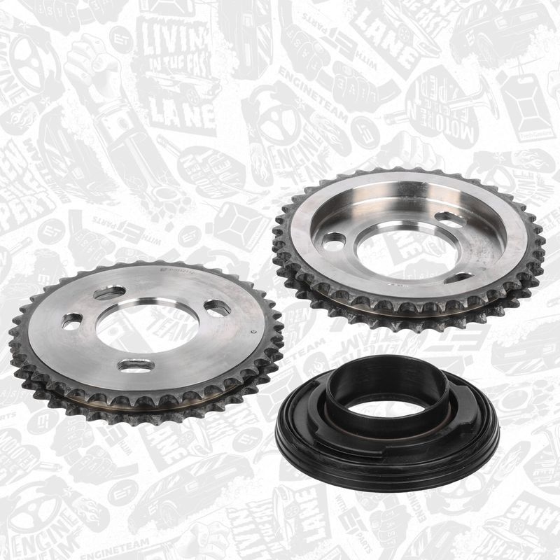 ET ENGINETEAM Timing Chain Kit