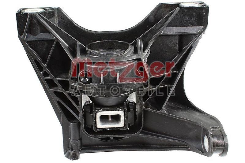 METZGER Lagerung, Motor GREENPARTS 8053929