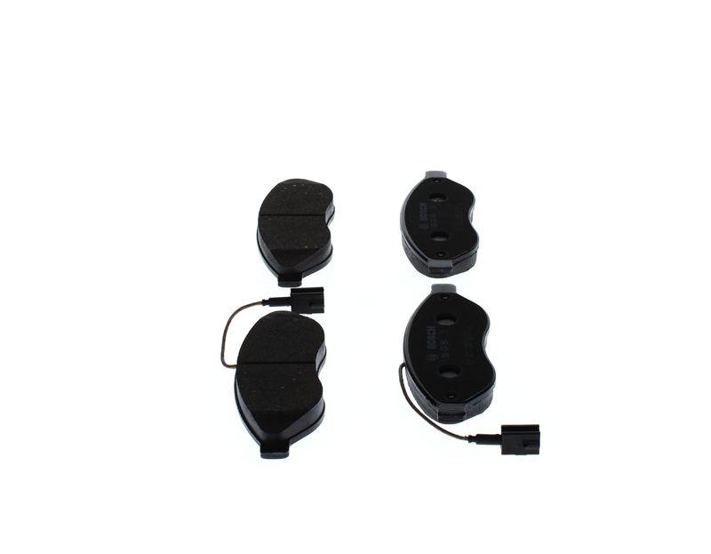 BOSCH Bremsbelagsatz, Scheibenbremse 0 986 424 994