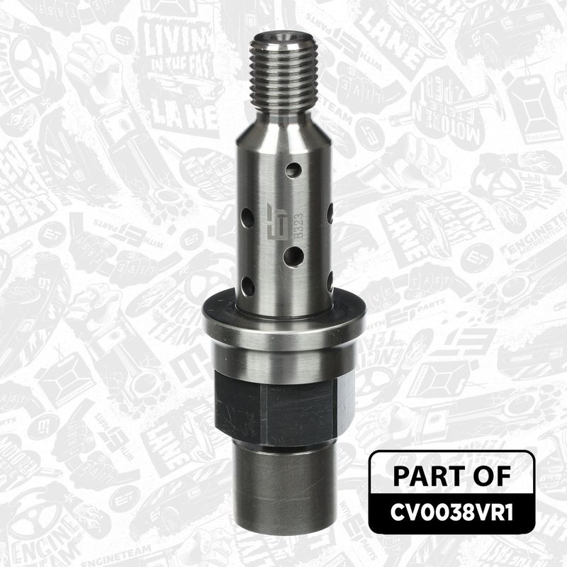 ET ENGINETEAM Steuerventil, Nockenwellenverstellung boxET &ndash; service kit