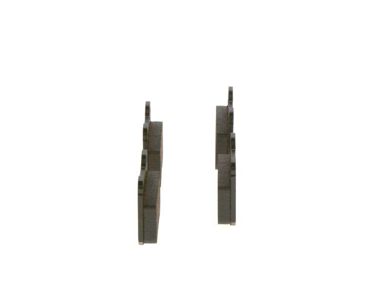BOSCH Bremsbelagsatz, Scheibenbremse 0 986 424 754