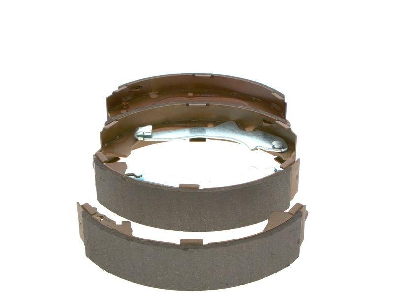 BOSCH Bremsbackensatz 0 986 487 955