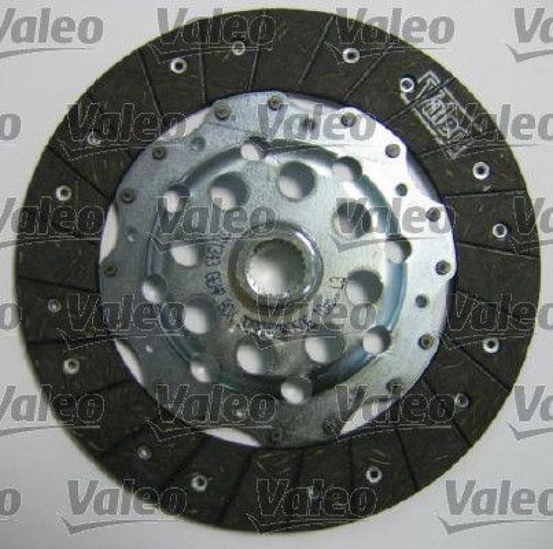 VALEO Kupplungssatz 3KKIT 826579