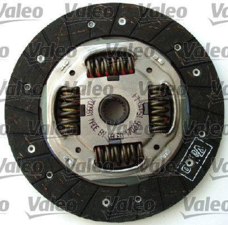 Valeo Kupplungssatz Kupplung 3kkit passend für Mini Cooper One Cabriolet S R50 826583