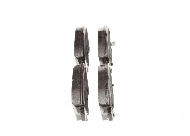 BOSCH Bremsbelagsatz, Scheibenbremse 0 986 494 766