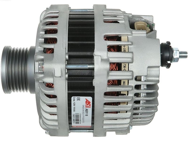 AS-PL Generator Brandneu AS-PL